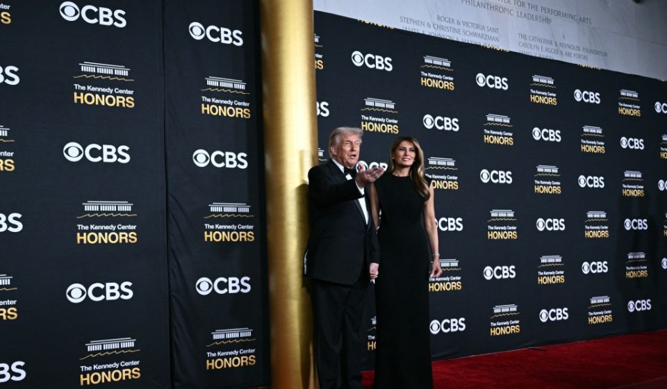 Kennedy Center Honors to move to DC's Capital One Arena amid shutdown