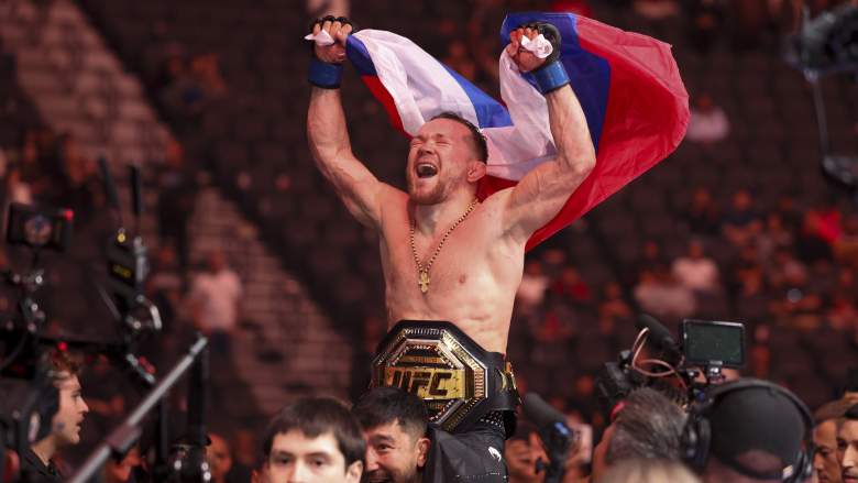 UFC 333 bonuses revealed after Abu Dhabi event