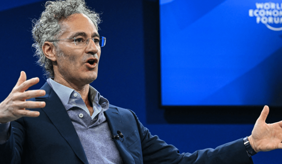 Palantir CEO says only retail workers or those with neurodivergence will succeed in the AI ​​era