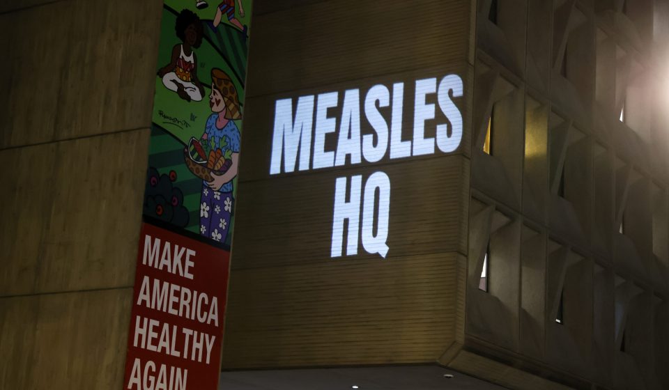 Fifth unvaccinated person dies from measles; CDC Still Not Counting All Deaths