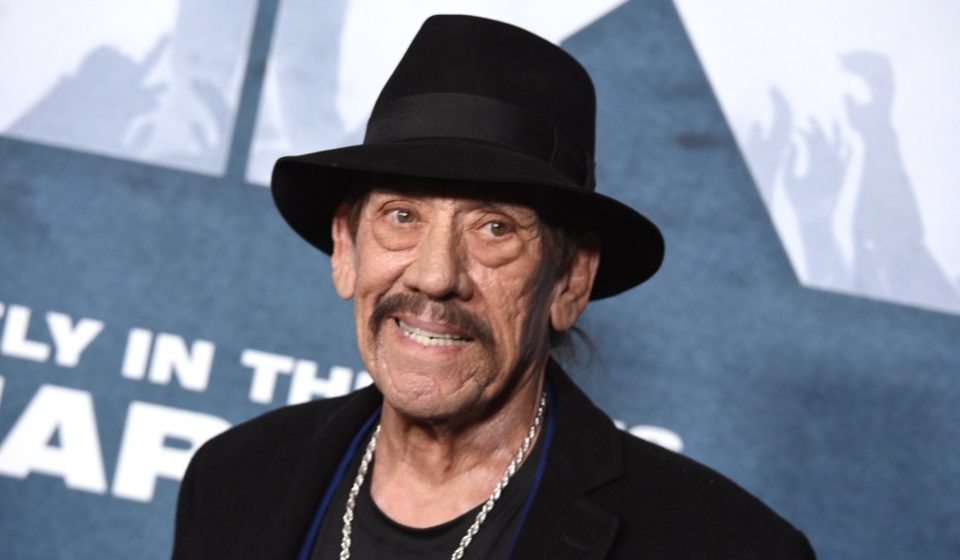 Danny Trejo didn't know who Ben Shapiro was before filming 'Pawn Shop'