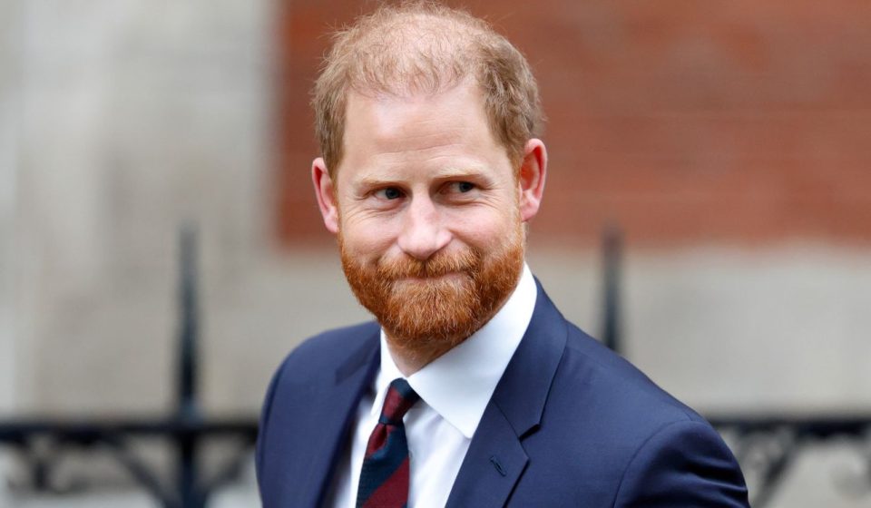 Prince Harry reportedly received a shocking amount for a masterclass on grief