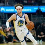 Warriors sign Brandin Podziemski to contract extension
