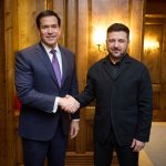 Zelensky, Rubio discuss critical military systems amid US-Ukraine tensions