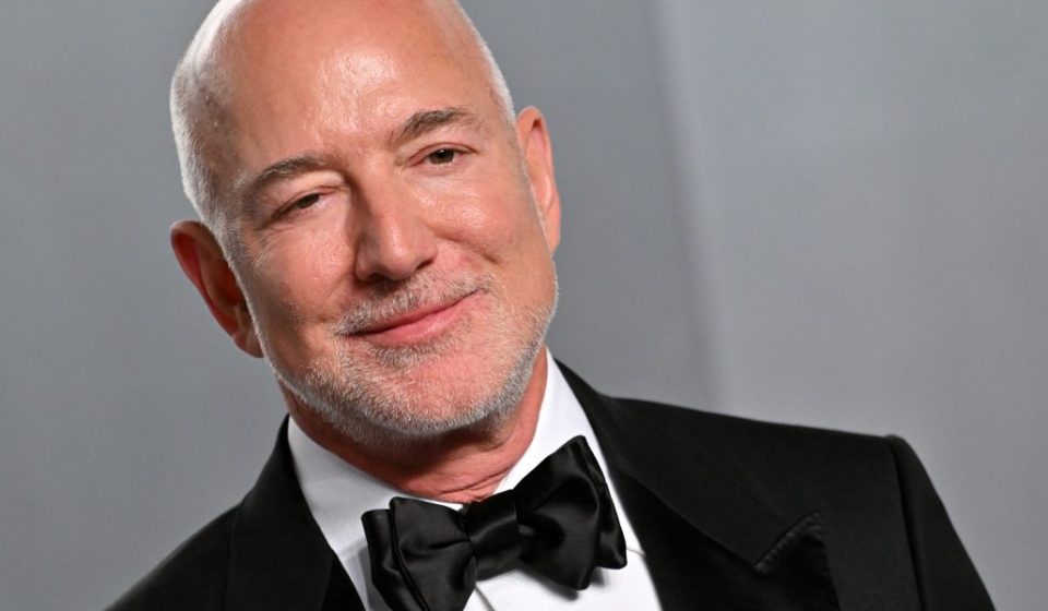 Billionaire Jeff Bezos says people have been ‘wrongly’ taught that success is a villain Billionaire Jeff Bezos says people have been 'wrongly' taught that success is a villain