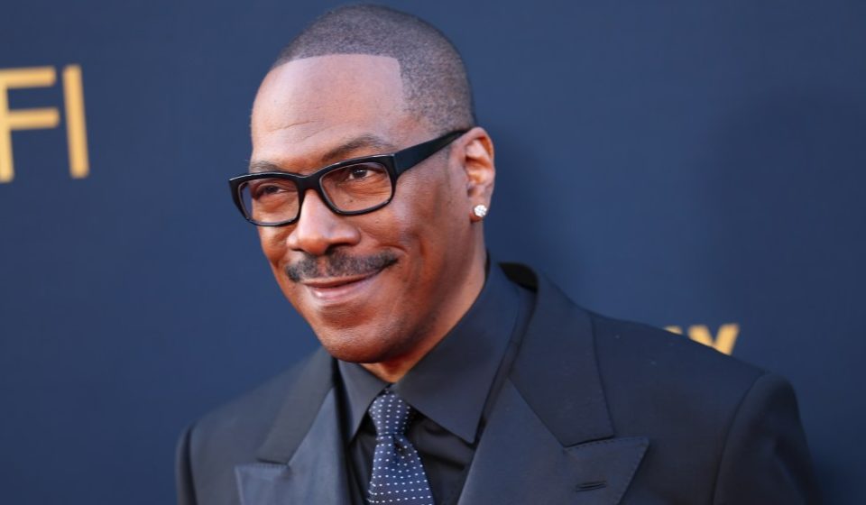 Eddie Murphy prepares drama Peacock created by Matthew Weiner