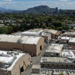 Filming days for movies and TV series in Los Angeles continue to plunge as authorities scramble