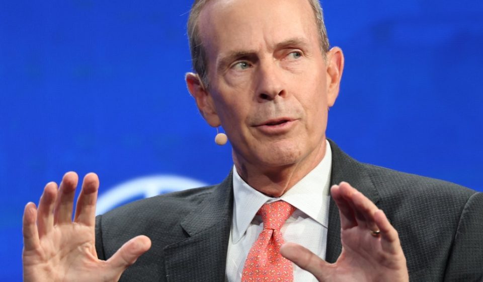 Chevron CEO warns oil reserves that cushioned blow from Iran war have been 'emptied'