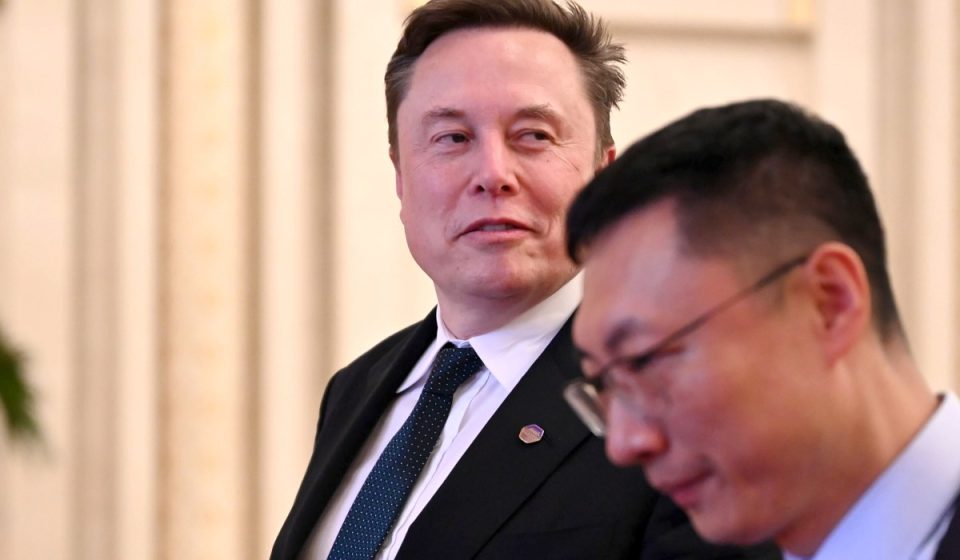 Elon Musk steps up attack on Ambani over Starlink India launch delay
