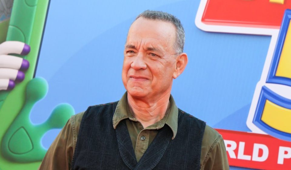 Tom Hanks returns to Broadway for new play "This World of Tomorrow"