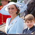 Kate Middleton shares never-before-seen photo of her son, Prince Louis, on Halloween