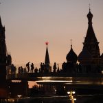 Moscow faces more than 600 Ukrainian drones overnight and grounded flights at major airports