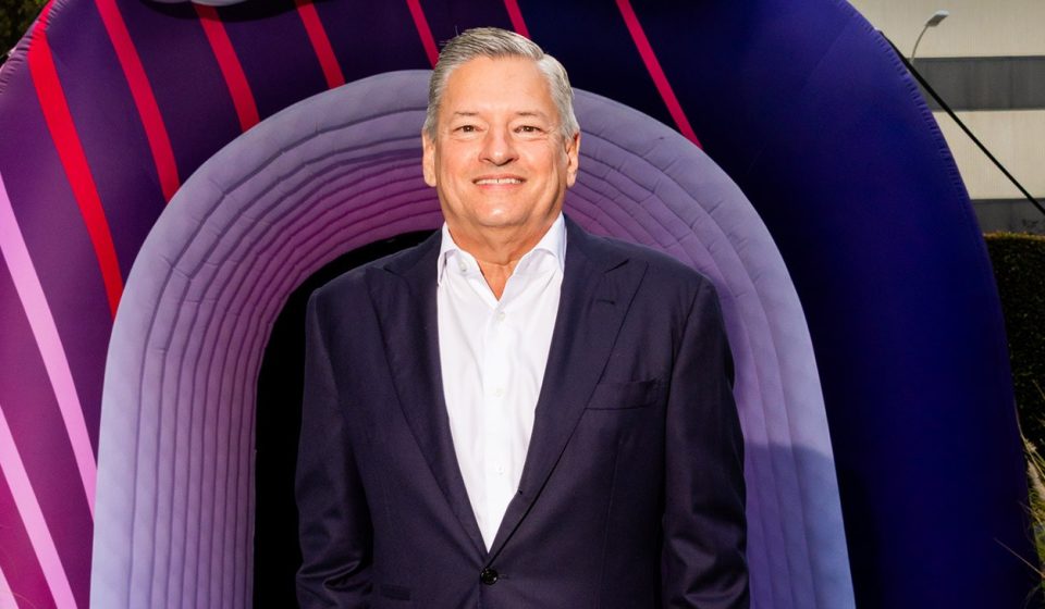 Ted Sarandos Admits Netflix 'Isn't Growing As Fast As I Would Like'