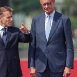 Macron and Merz hold the keys to a European budget deal – but could be too weak to use them – POLITICO