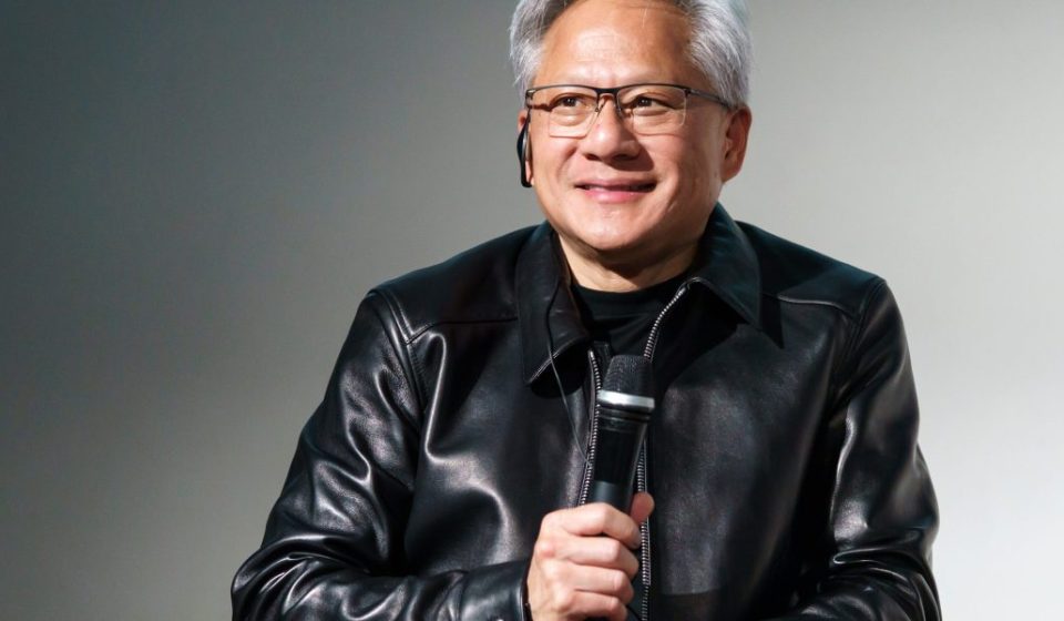 As billionaires fight higher taxes, Jensen Huang says paying $8 billion is a 'privilege'