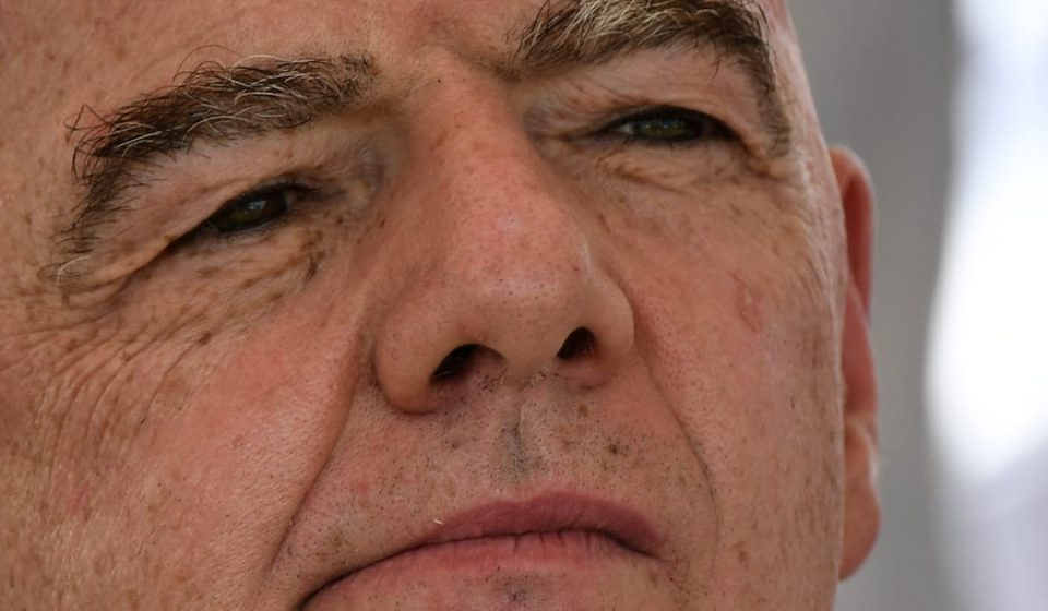 Infantino apologizes to FIFA Council for proposed World Cup sale – POLITICO