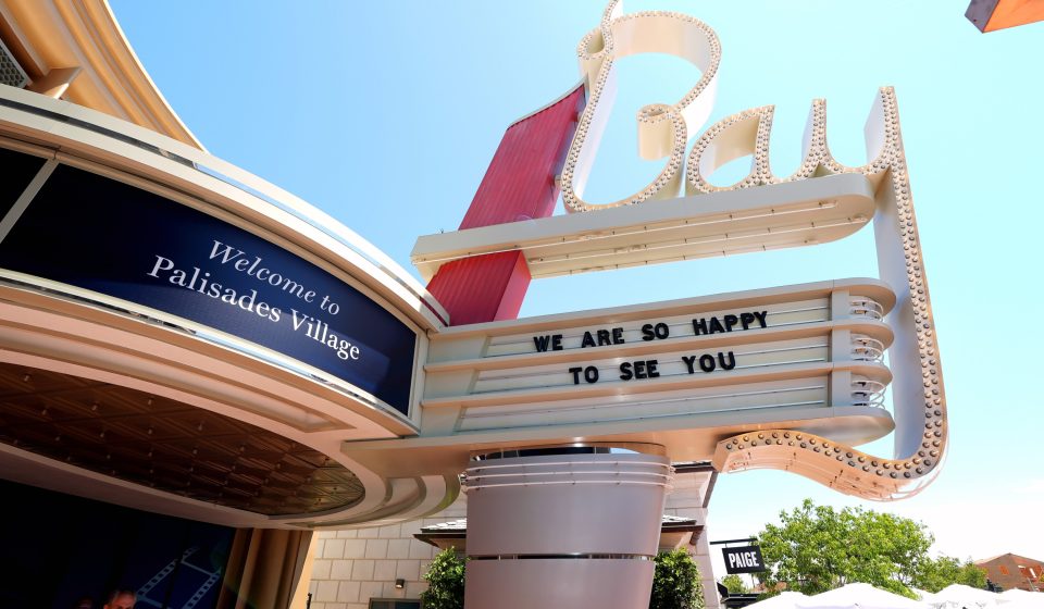 Paramount reopens Bay Theater as Los Angeles movie scene comes roaring back