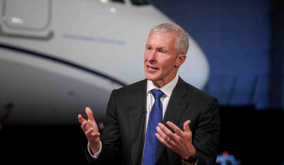 United Airlines CEO calls for national wealth tax, estate tax close to 100%