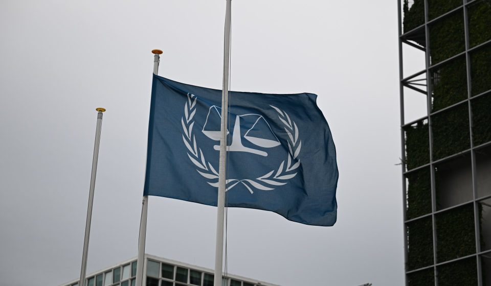 Why is the United States sanctioning the International Criminal Court? | Israeli-Palestinian conflict News
