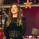 Kelly Clarkson's Art of Play visit revealed in security footage
