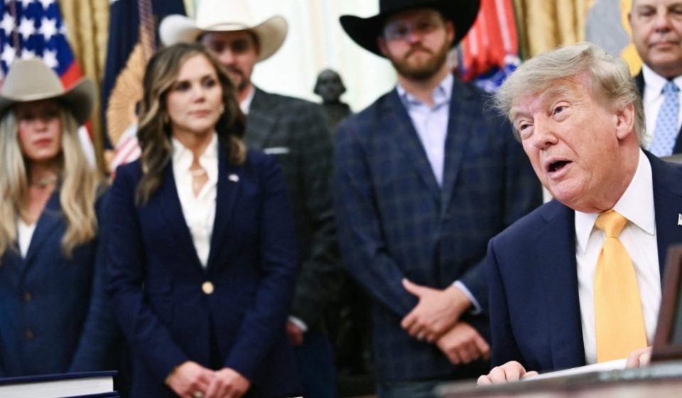 Trump's promise of 300,000 tonnes of duty-free beef imports to reduce food costs falls short