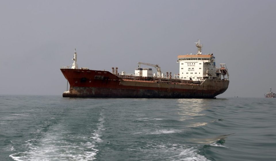 The captains and crews of ships passing through Hormuz earn so much that they are “almost considered mercenaries.”