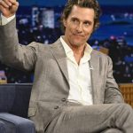 Matthew McConaughey Spent a Weekend in the Desert Reading 20 Years of Bad Reviews: Some Were Right