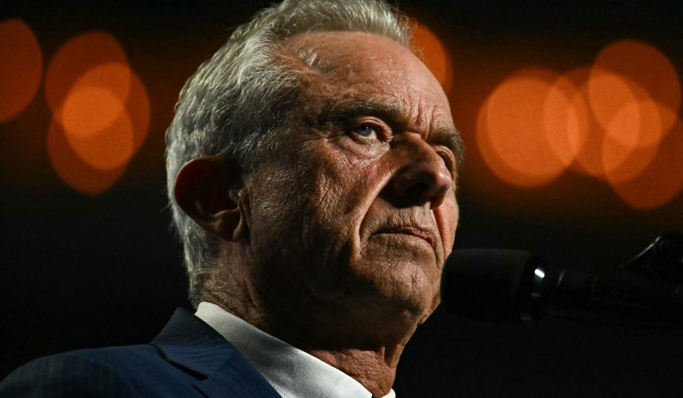 RFK Jr. believes AI will free us from the 'tyranny' of medical facts and expertise