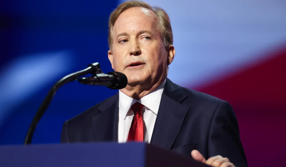 Texas is a Democratic blue mirage. Paxton and the Trump polls could shine a light on it Texas is a Democratic blue mirage. Paxton and the Trump polls could shine a light on it