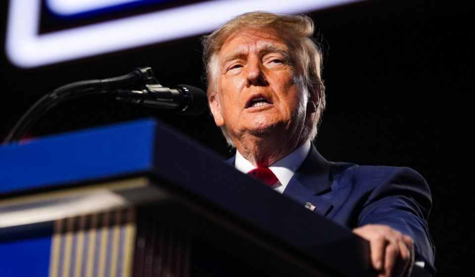 DOJ says CNN and other media outlets can be banned from White House