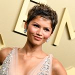 Zendaya Rocks String Bikini Top for Halle Berry's Iconic Halloween Costume