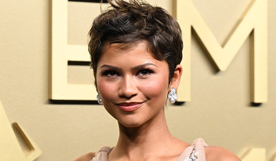 Zendaya to star in Alex Garland's sci-fi film at A24