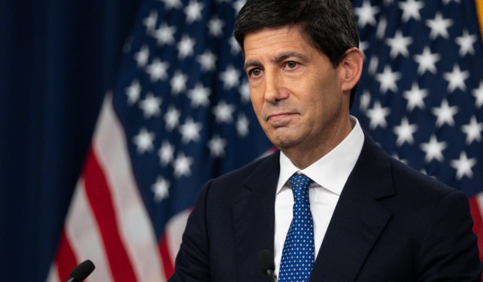 The hawkish Fed chairman who broke the bond market?