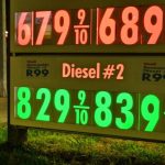Bond yields now closely track diesel prices, and Trump-Putin deal may be too little, too late
