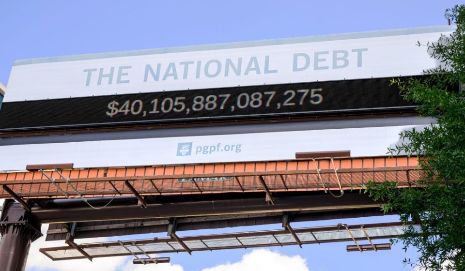 U.S. debt is increasingly at the mercy of the market as interest costs rise as the debt ceiling approaches.