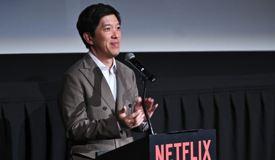 Dan Lin leaves Netflix as film chief after three years Dan Lin leaves Netflix as film chief after three years