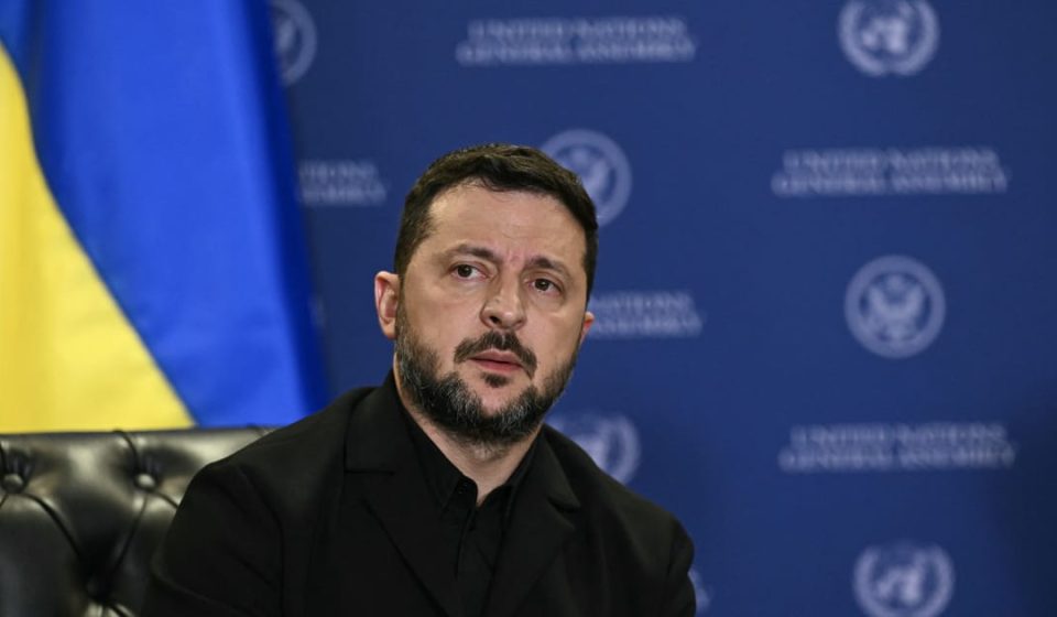 Ukraine received 'no warning' of latest Russian ballistic missile strike on kyiv – POLITICO