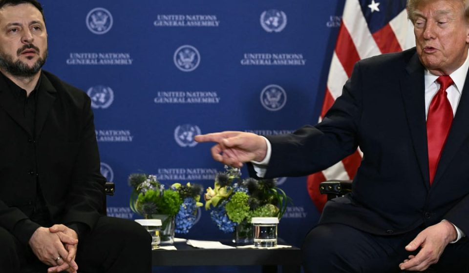 Maybe it's personal: Europeans fear Trump likes Putin more than Zelensky – POLITICO