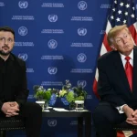 How Ukraine could blow up Trump's 'deal with the devil'