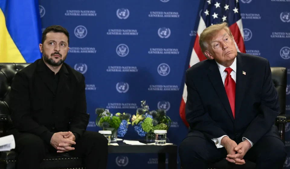 How Ukraine could blow up Trump's 'deal with the devil'