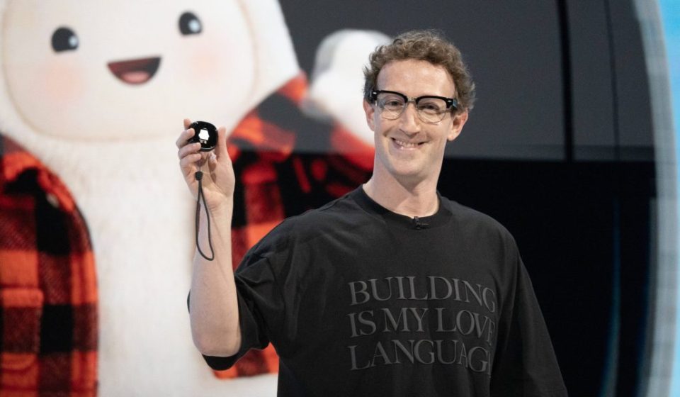 Mark Zuckerberg said demand for Meta's Muse was so high he had to ask Stripe to increase its credit limits