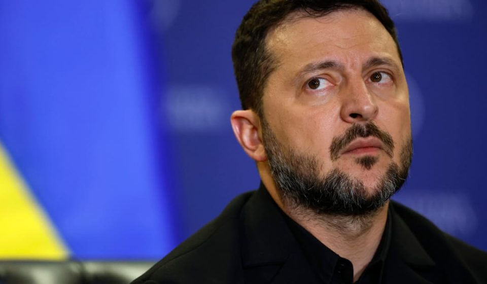 Europeans back Zelensky after Trump calls for new Ukrainian leader – POLITICO