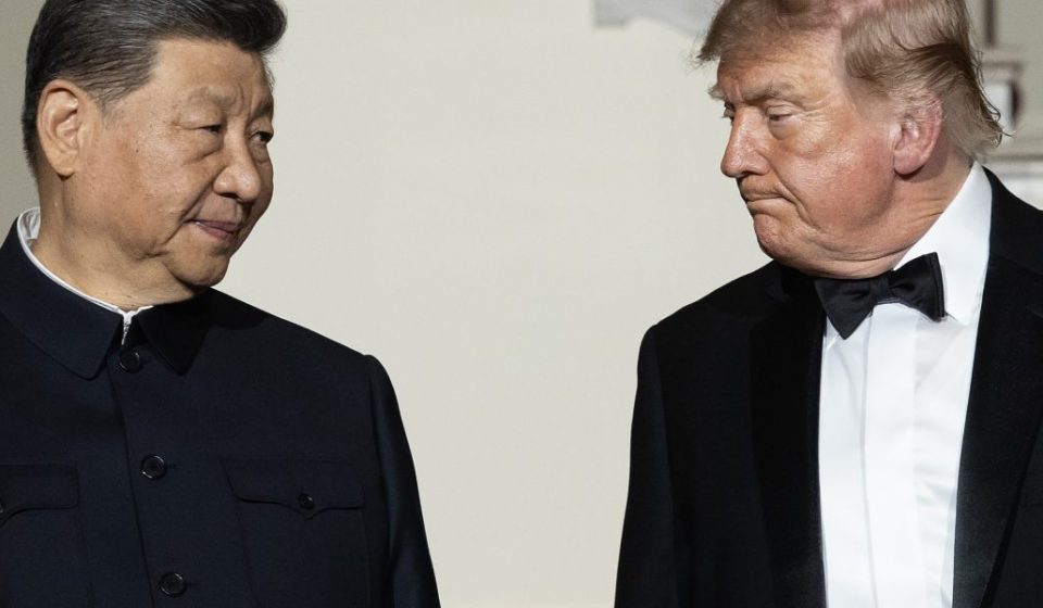 Trump’s tariffs promise trouble for China, even though Goldman Sachs notes 4.5% growth Trump's tariffs promise trouble for China, even though Goldman Sachs notes 4.5% growth
