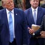 Trump wanted a “Trump Ocean” on Google Maps. He says CEO Sundar Pichai shut him down