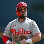 Bryce Harper talks Phillies' future after 2026 playoff flop