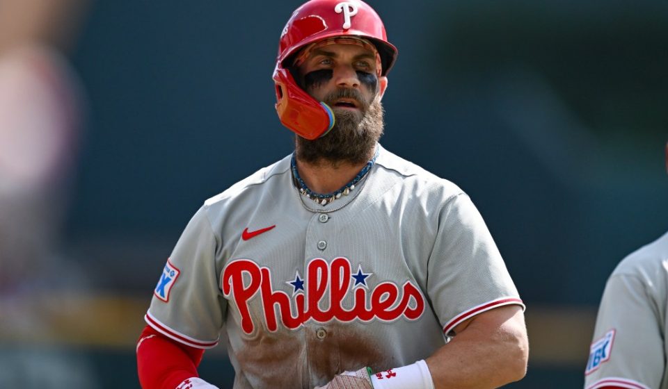 Bryce Harper talks Phillies’ future after 2026 playoff flop Bryce Harper talks Phillies' future after 2026 playoff flop