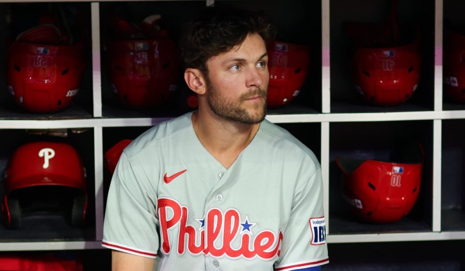 Phillies' Trea Turner on thin ice at shortstop in 2027 season – NBC Sports Philadelphia