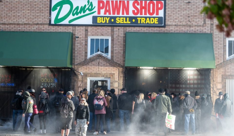 Daily Wire's Pro-ICE Film Must Suspend Production