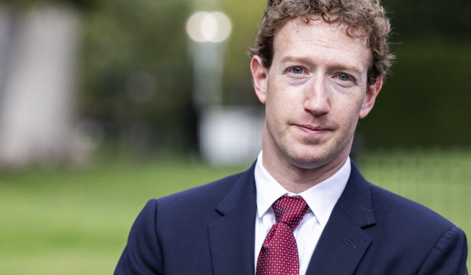 Zuckerberg considered leaving California because of the wealth tax. Meta responded with a new share class