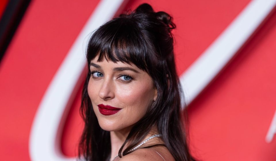 Dakota Johnson Kisses Mafia Dressing Wife During Date With MGK